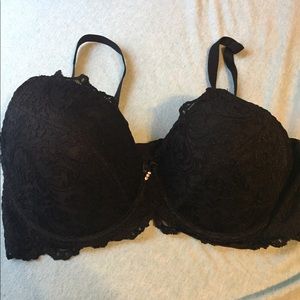Smart & Sexy Black Bra NWOT